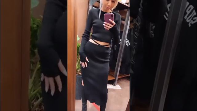 Как вам такое платье? смотреть онлайн