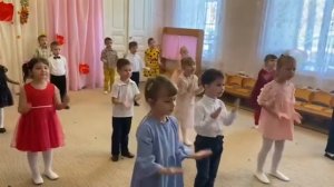 Танец старшая группа «Мама»|Танец на день матери|Танец на 8 марта|Детский танец|Детский сад