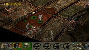 Planescape: Torment - Original vs Remaster (Enhanced Edition) Quick Comparison