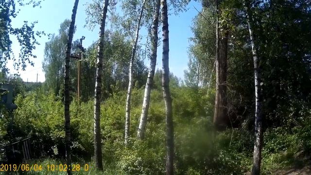 Отдых на автодоме.  Соловьиная трель смотреть онлайн