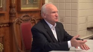 А.И.Осипов.Нет выше смирения ничего и ниже самомнения.