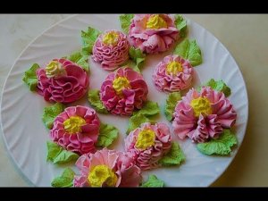 ОБЗОР КОНДИТЕРСКОЙ НАСАДКИ "ГЕОРГИН"