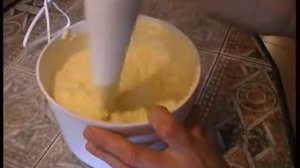 Сливочное масло своими руками