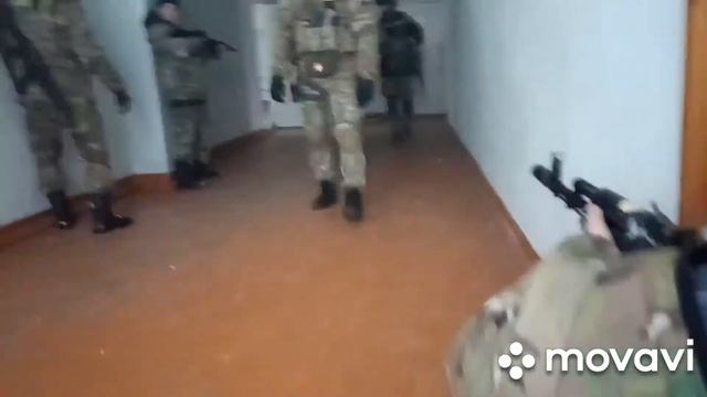 Штурм здания в Селтах смотреть онлайн