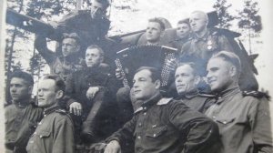 "Товарищ капитан". Музыка Валерия Сёмина, стихи Валерия Калинкина