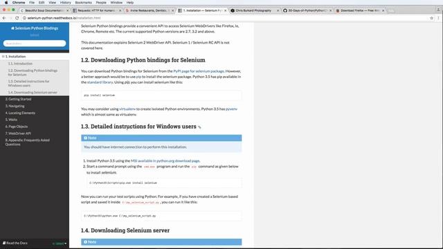 Python tutorial for beginners - Web Scraping on Javascript Driven HTML using Python Part - 1 смотреть онлайн