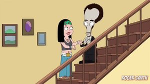 Roger ist in Hayley Verliebt - American Dad [German/Deutsch] Roger Smith