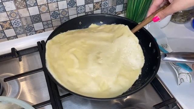 ПИЦЦА НА СКОВОРОДЕ/ПИЦЦА БЕЗ ВЫПЕЧКИ ЗА 10 МИНУТ БЕЗ СМЕТАНЫ