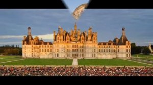 Discover France Chambord Castle