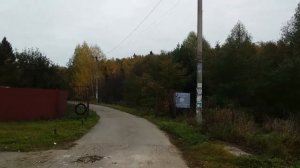 Прогулка возле санатория «Зеленая роща».