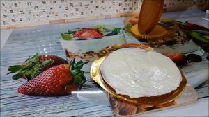 Рецепт домашнего крема для торта