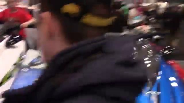 Все об Америке!!! Выставка яхт в Нью Йорке. Yamaha. смотреть онлайн