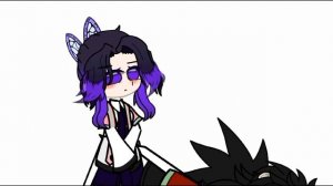 ||OMG SUCH A BEAUTIFUL LADYY ?||Gacha||KNY||GiyuShino||Not Og||