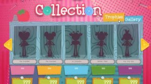 Собери свою куклу Лалалупси Lalaloopsy dolls | Zlata Game Time