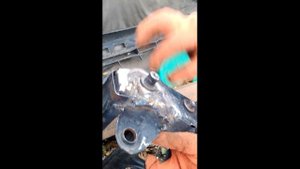 Ремонт сиденья ВАЗ 2110