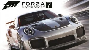 Forza Motorsport 7. Установка и запуск игры.
