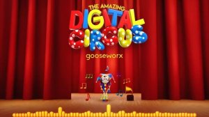 САУНТРЕК  УДИВИТЕЛЬНОГО ЦИФРОВОГО ЦИРКА!