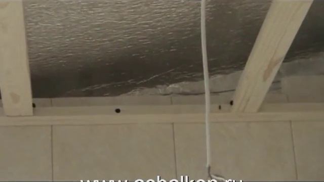 Объединение лоджии с комнатой. Утепление лоджии.