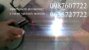 установка закладных на кирпичные столбы для  роспашных ворот автоматики линейного типа