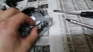 Болячка Dixel GTR mini Bi-LED 3.0 V. 2.0 и подобных. Лечение