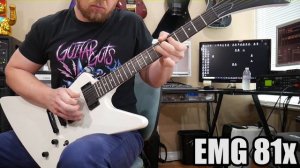 EMG 81 vs 81x - EMG Showdown and Review
