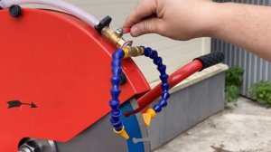 Подробный обзор камнерезного станка DIAM SKH-450/2.2