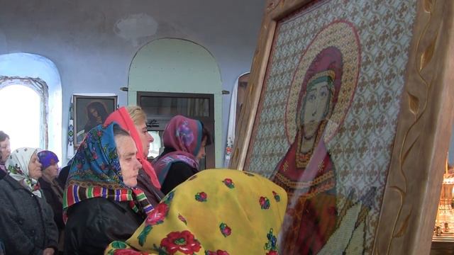 Под Покровом Матери Божьей смотреть онлайн