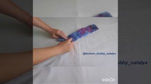 Лайфхак Хранение пакетов дома Эко сумка