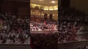 Сегодня. Концертгебау. Today. Concertgebouw. Matsuev. Jansons
