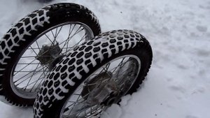 Pirelli MT 90 SCORPION /Стелс 250 Эндуро #34/
