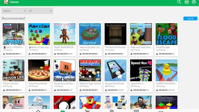 SURVIVE THE FLOOD!! - Roblox смотреть онлайн