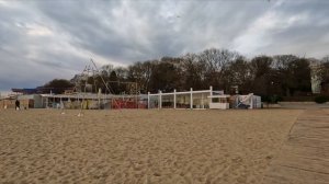 ?? VARNA, BULGARIA – 4K Early Morning Walking Tour (2023)