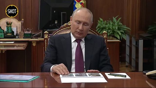 Президент РФ Владимир Путин впервые прокомментировал катастрофу самолета с Пригожиным.