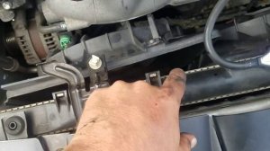 Acura RDX Alternator Replacement "How to"