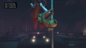 Grand Theft Auto V Strip Club