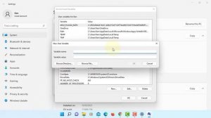 How To Install JDK 17.0.1 on Windows 11 x64