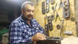 последовательность и момент затяжки головки двигателя мемз 317