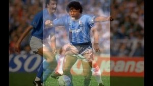 Марадона - футболист БОЛЬШИХ споров!