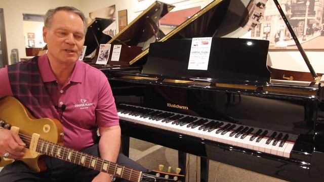 Baldwin Piano History смотреть онлайн