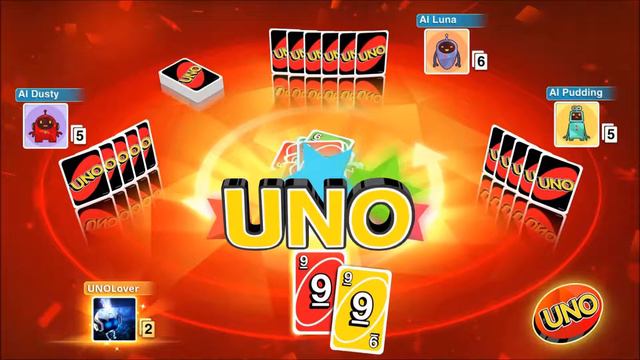 UNO 2K17 Jungle Bells смотреть онлайн