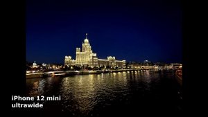 ASUS Zenfone 8 против iPhone 12 mini | Тест камеры | Кто снимает лучше?