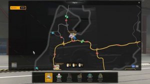 Купил Новый Даф и Гараж - EURO TRUCK SIMULATOR 2