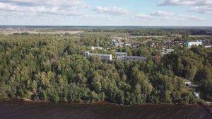 История Санатория