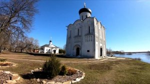 Храм Покрова на Нерли 2023