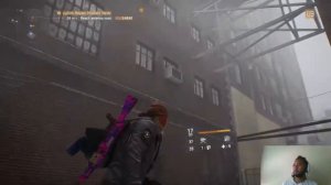 Side Mission Uplink Repair Hudson Yards | Tom Clancy's The Division | Fix The Antenna