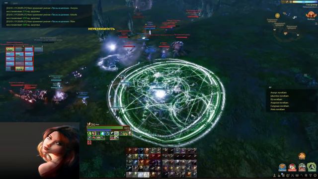 Рандомные пвп после пиратки [ArcheAge, Хазе] смотреть онлайн