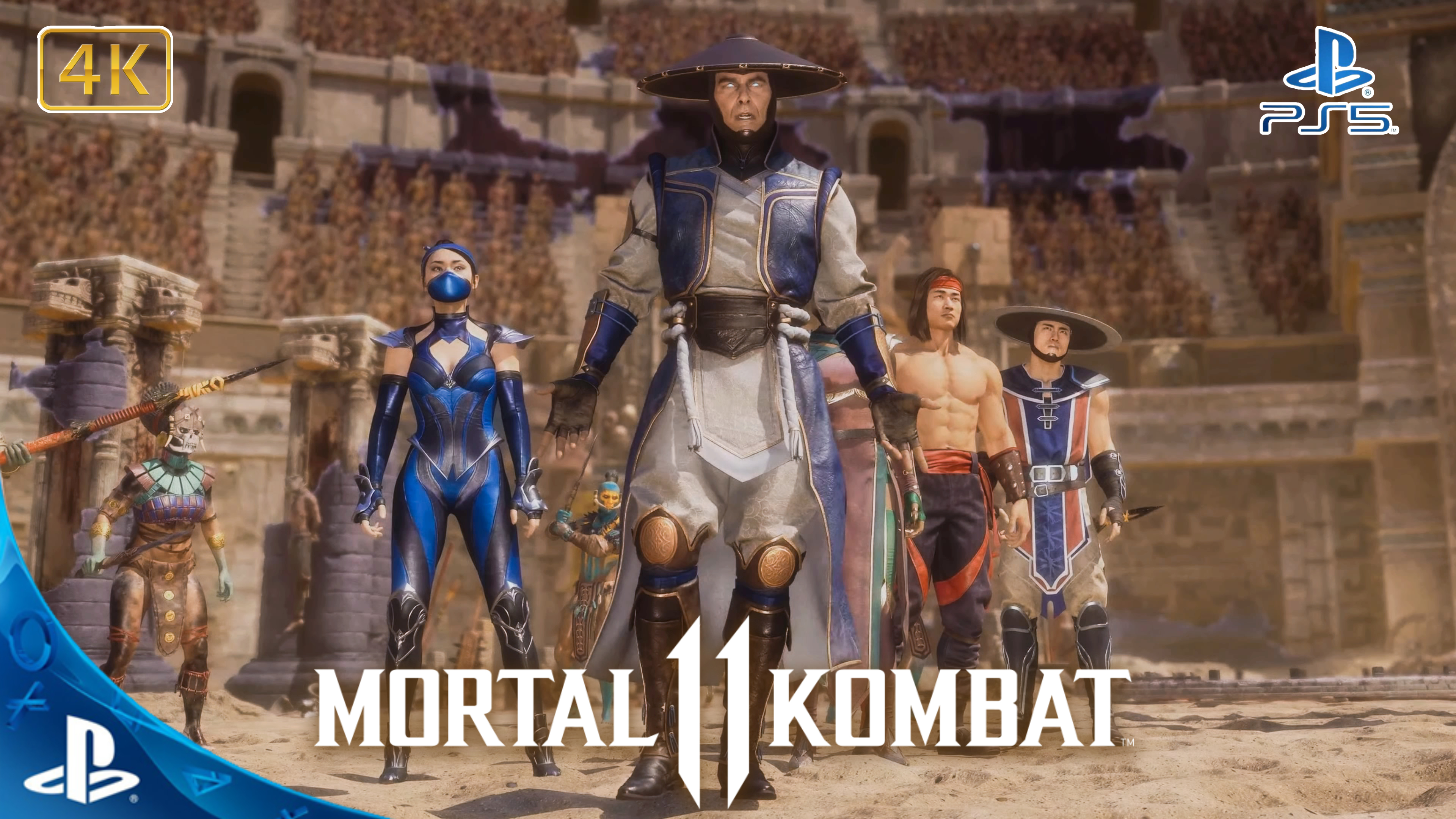 Mortal Kombat 11.Ultimate.Дрожь Времени.Привет из Прошлого.Прохождение Сюжета.4K.Sony PlayStation 5.