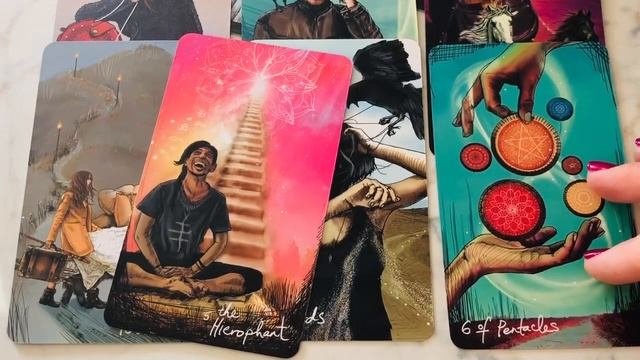 ARIES ♈️? Their secrets are coming out‼️? Love Tarot смотреть онлайн