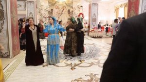Свадьба Петра и Мадины. 8 декабря 2023. г.Самара. Часть 1