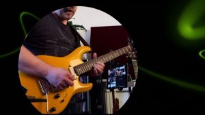 guitar pedal sound test TC Helicon Talk Box Synth vs.  BossSY 1